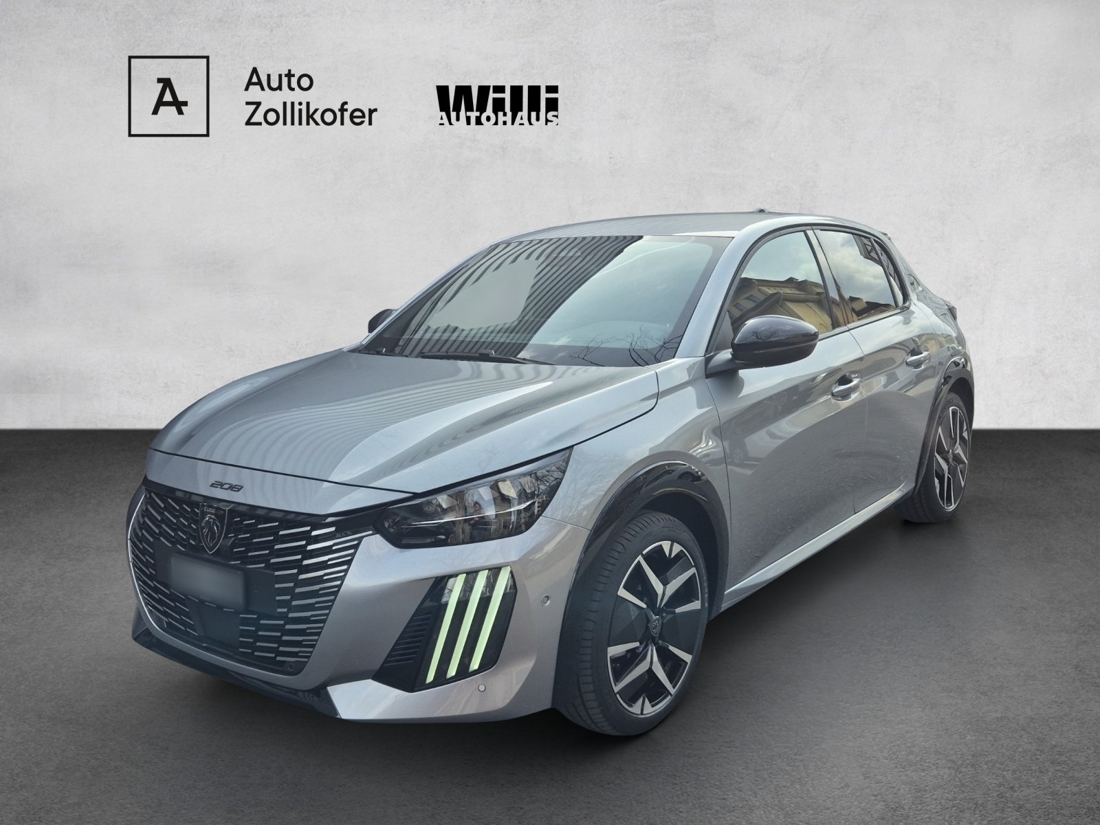 PEUGEOT 208 1.2 Hybrid GT