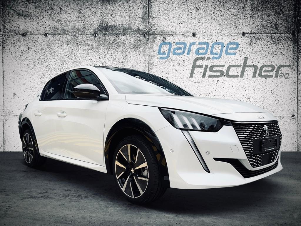 PEUGEOT 208 e-GT Pack