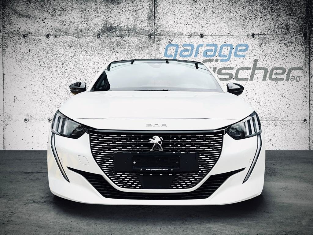 PEUGEOT 208 e-GT Pack, Elektro, Vorführwagen, Automatik - 2