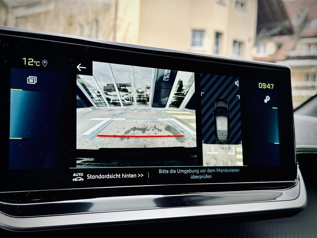 PEUGEOT 208 e-GT Pack, Elektro, Vorführwagen, Automatik - 7
