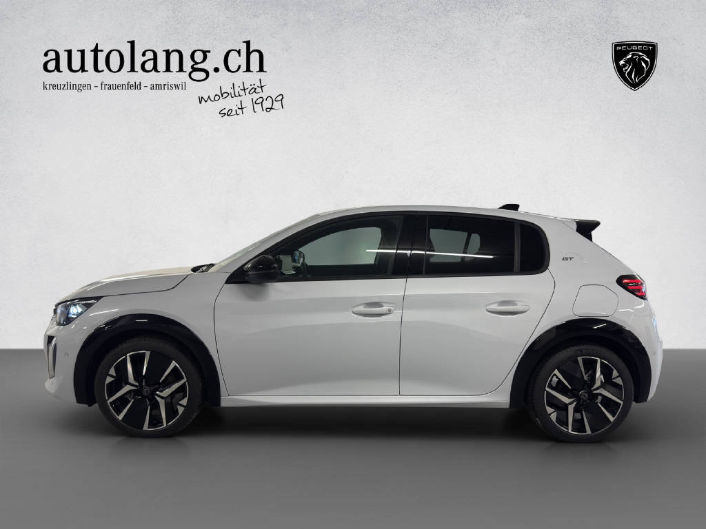 PEUGEOT 208 1.2 Hybrid 145 GT, Hybride Leggero Benzina/Elettrica, Auto dimostrativa, Automatico - 2