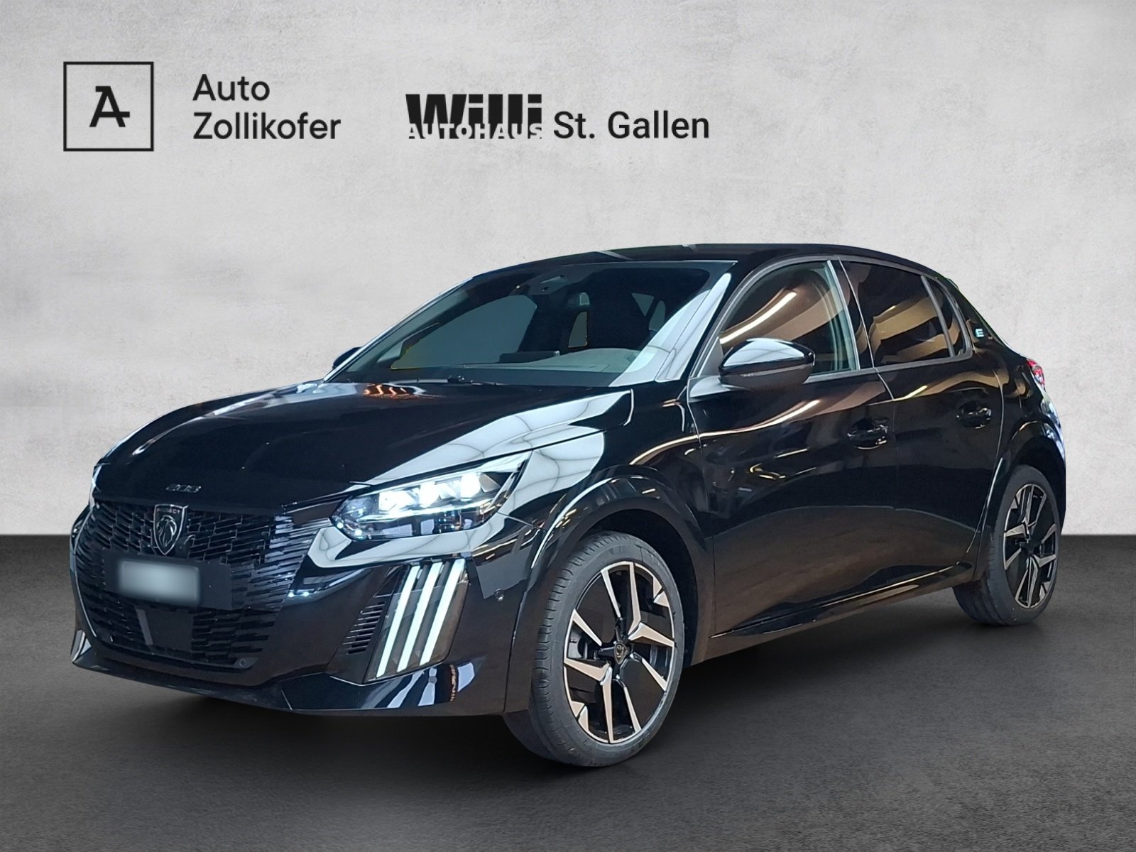 PEUGEOT 208 e-GT 51kWh