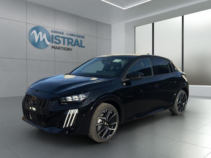 PEUGEOT 208 e-GT, Électrique, Voiture de démonstration, Automatique