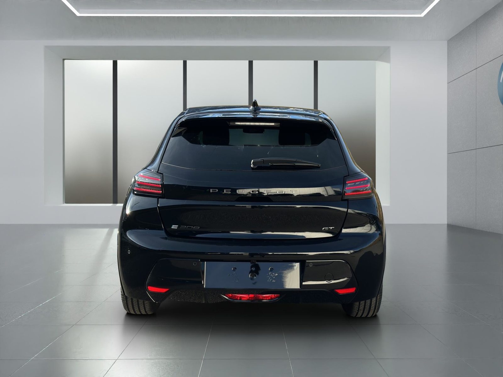 PEUGEOT 208 e-GT, Elettrica, Auto dimostrativa, Automatico - 4