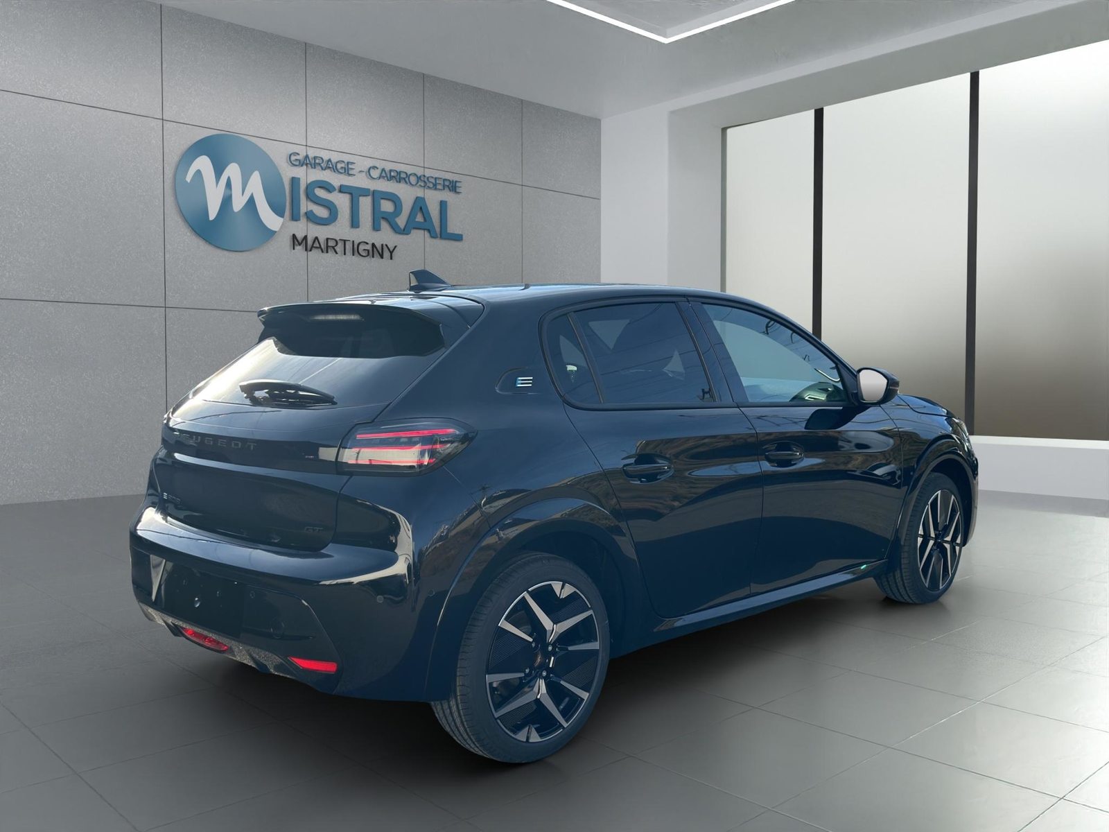 PEUGEOT 208 e-GT, Elettrica, Auto dimostrativa, Automatico - 5