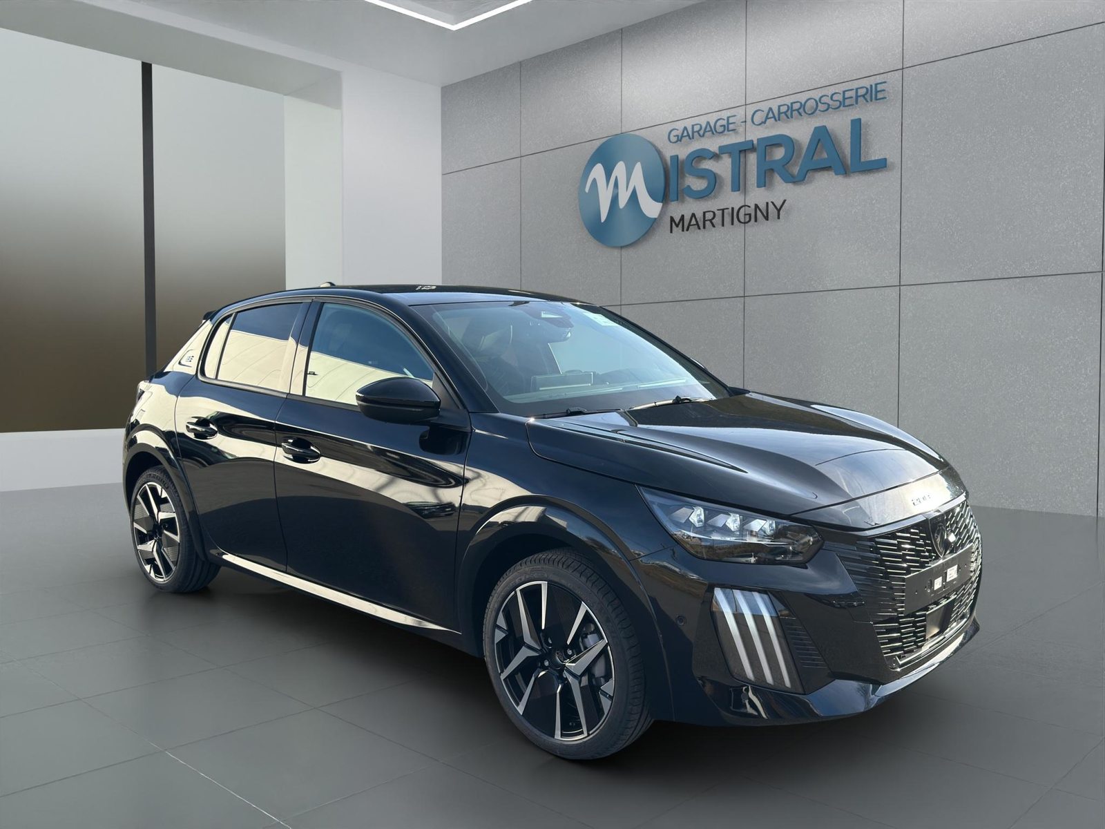 PEUGEOT 208 e-GT, Elettrica, Auto dimostrativa, Automatico - 7