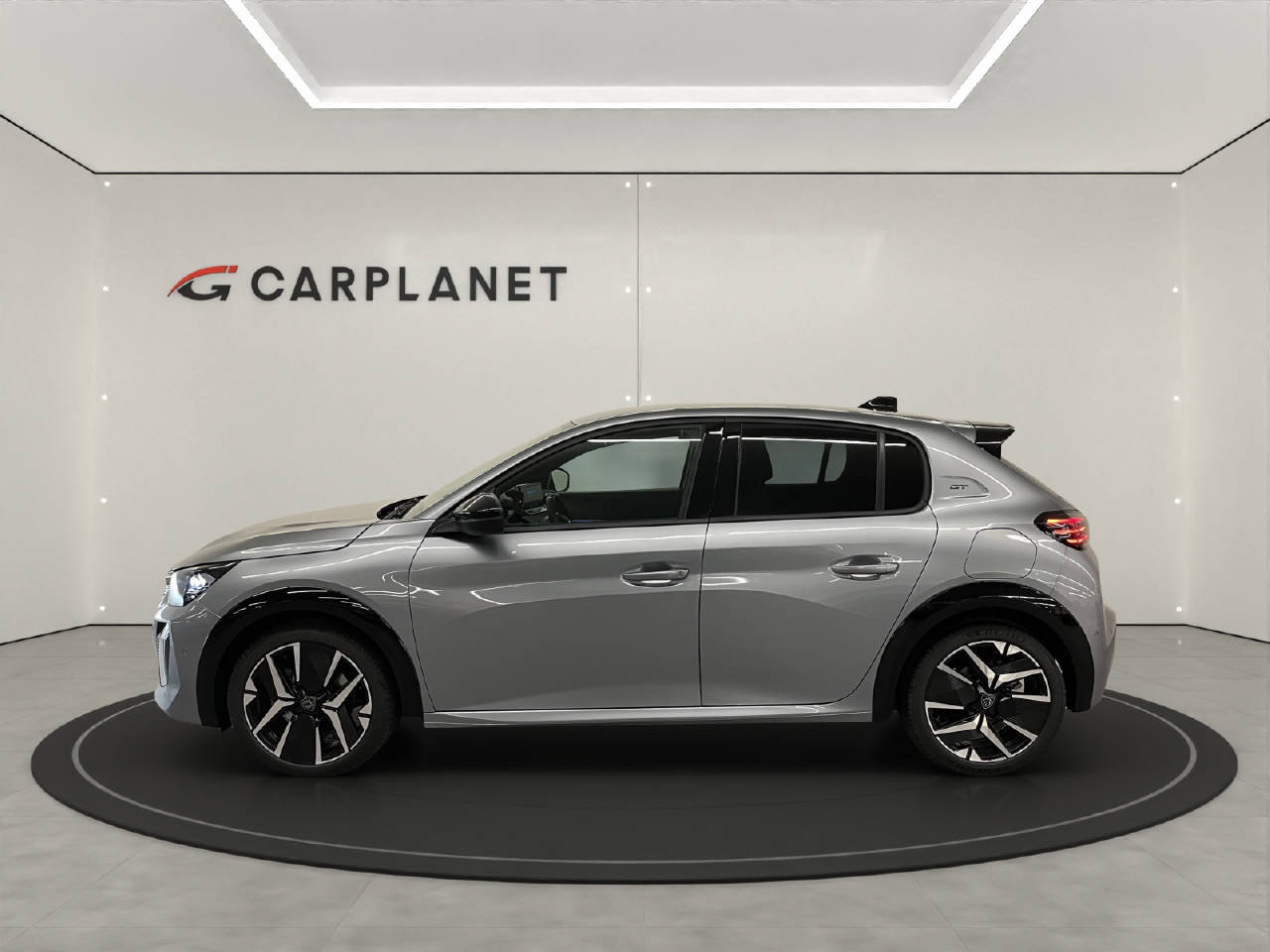 PEUGEOT 208 1.2 Hybrid 145 GT, Hybride Léger Essence/Électricité, Voiture de démonstration, Automatique - 3