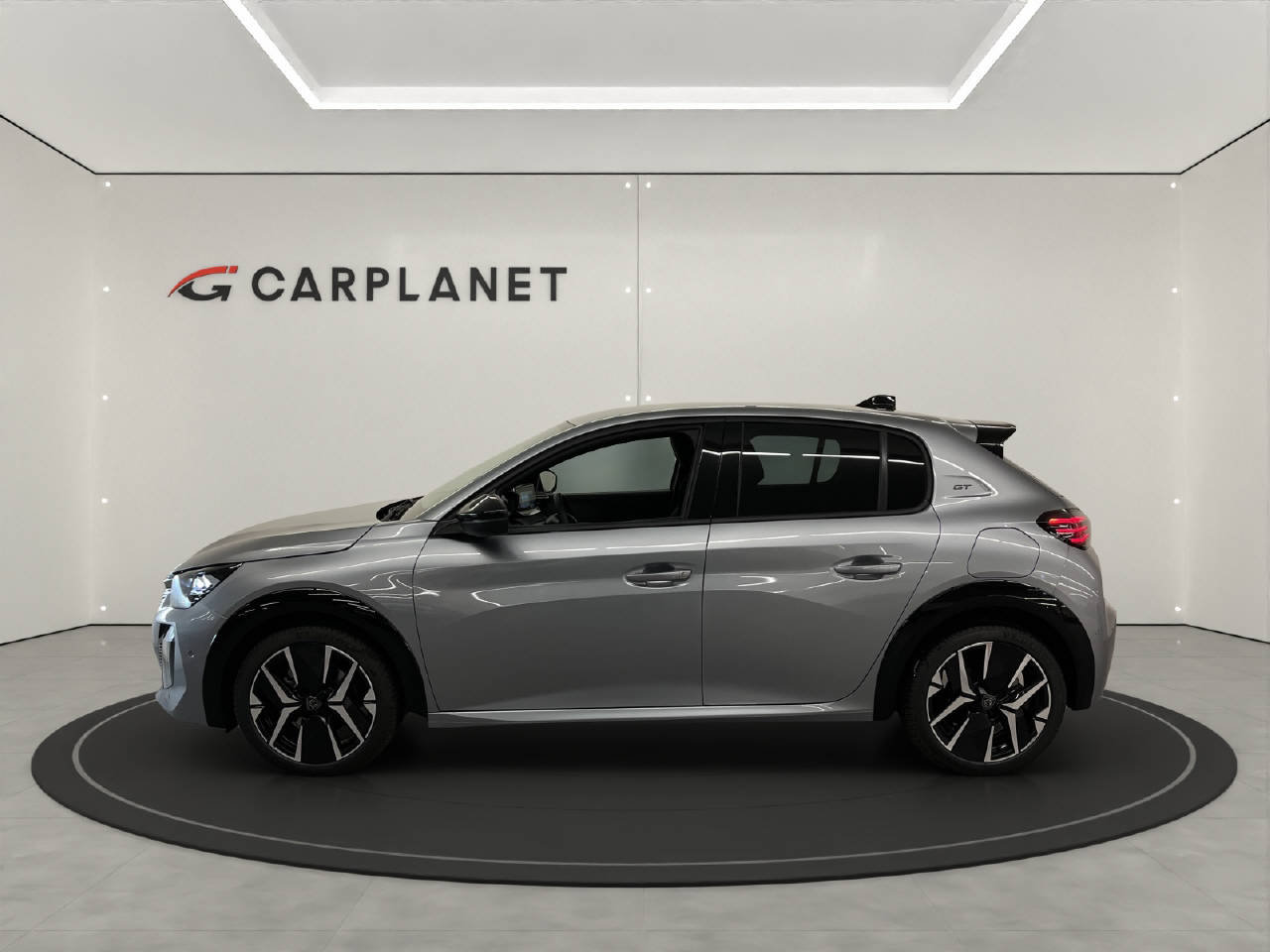 PEUGEOT 208 1.2 Hybrid 145 GT, Hybride Leggero Benzina/Elettrica, Auto dimostrativa, Automatico - 2