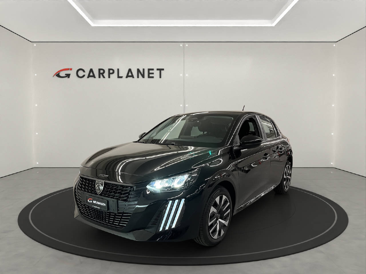 PEUGEOT 208 1.2 Hybrid Style