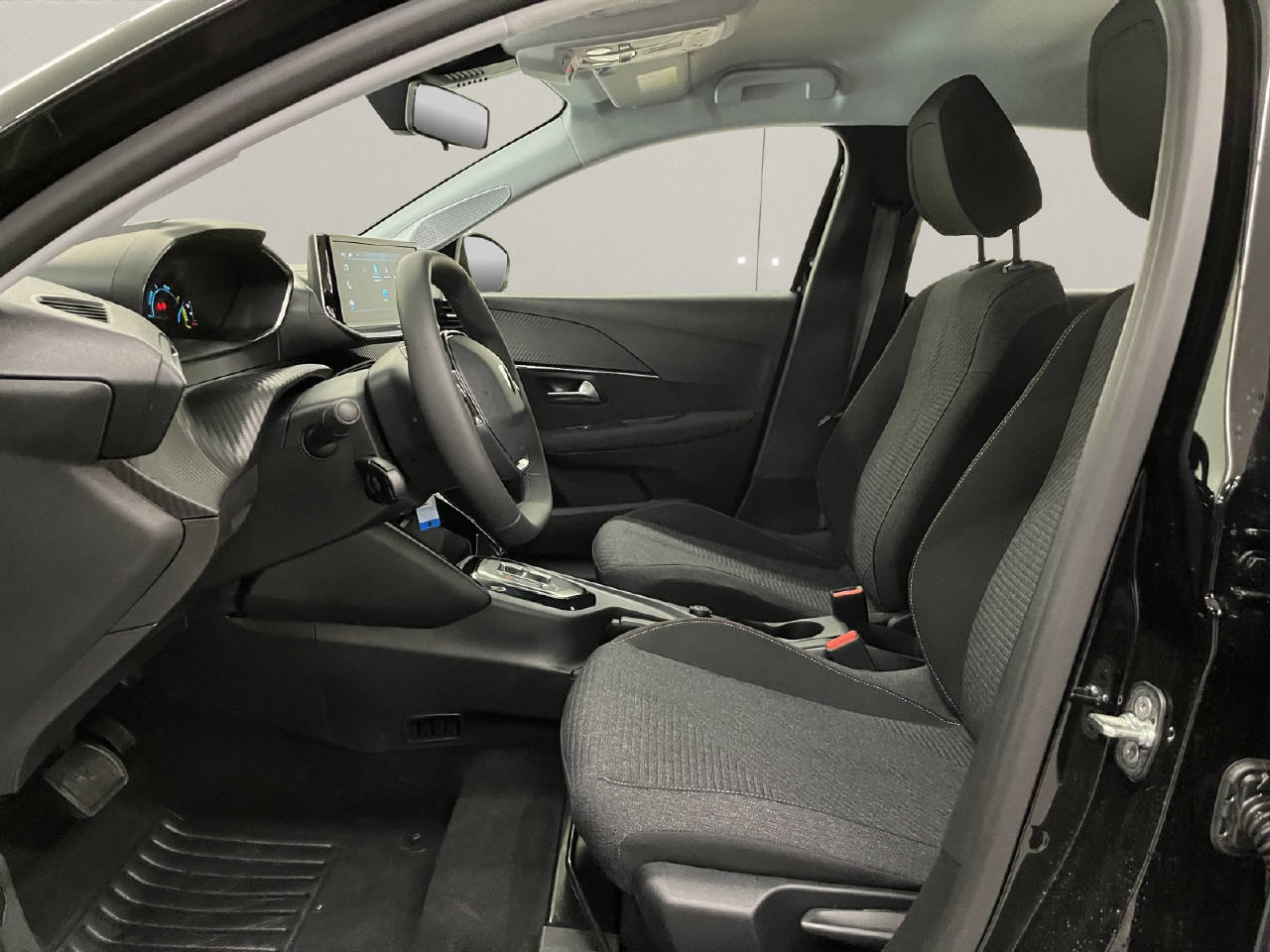 PEUGEOT 208 1.2 Hybrid Style, Mild-Hybrid Petrol/Electric, Ex-demonstrator, Automatic - 5