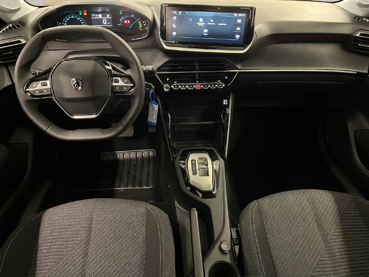 PEUGEOT 208 1.2 Hybrid Style, Mild-Hybrid Petrol/Electric, Ex-demonstrator, Automatic - 6