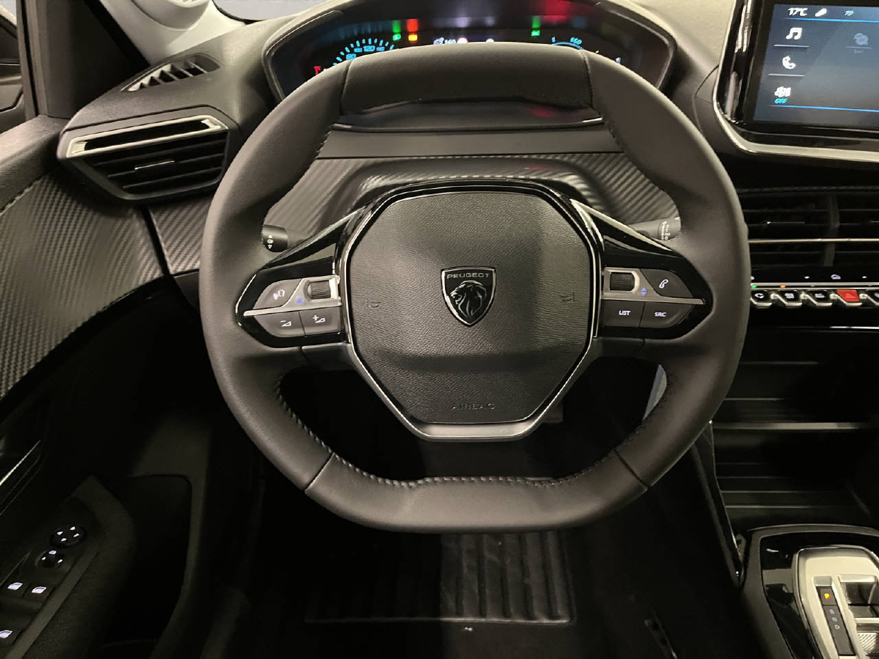 PEUGEOT 208 1.2 Hybrid Style, Mild-Hybrid Petrol/Electric, Ex-demonstrator, Automatic - 7