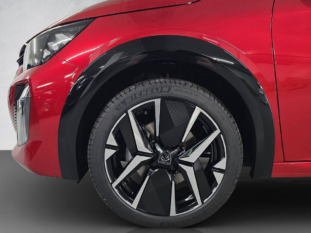 PEUGEOT 208 e-GT, Électrique, Voiture de démonstration, Automatique - 7