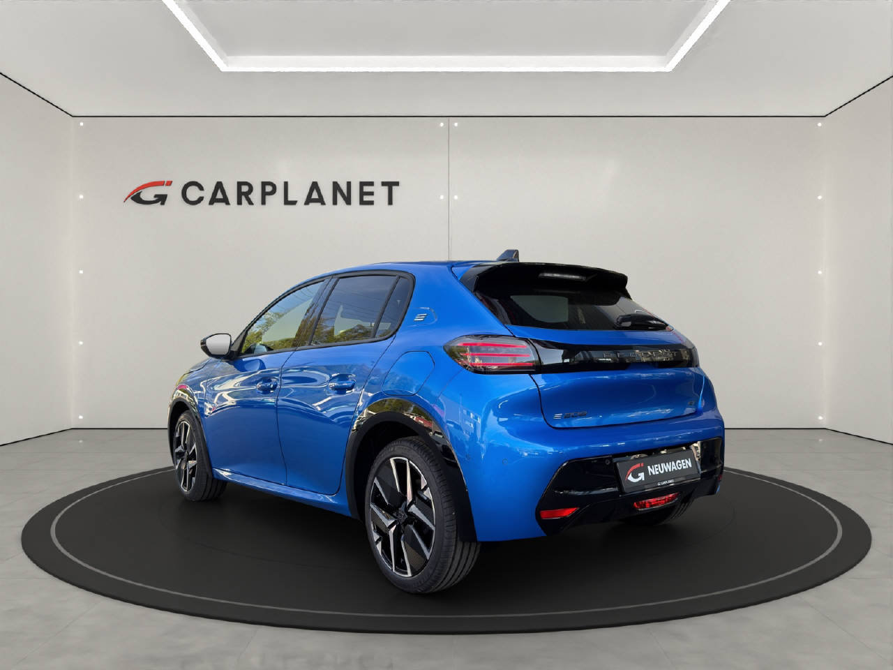 PEUGEOT 208 e-GT, Electric, Ex-demonstrator, Automatic - 3