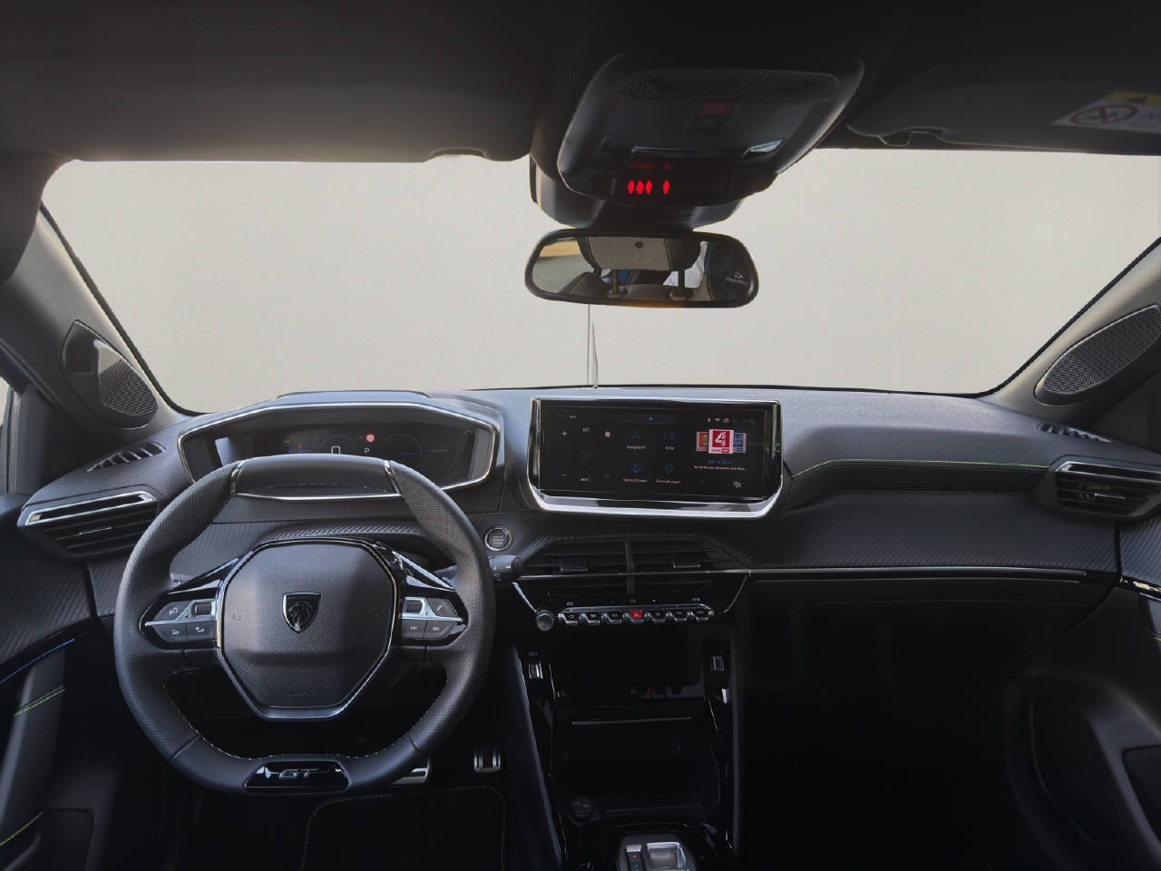 PEUGEOT 208 e-GT, Electric, Ex-demonstrator, Automatic - 5