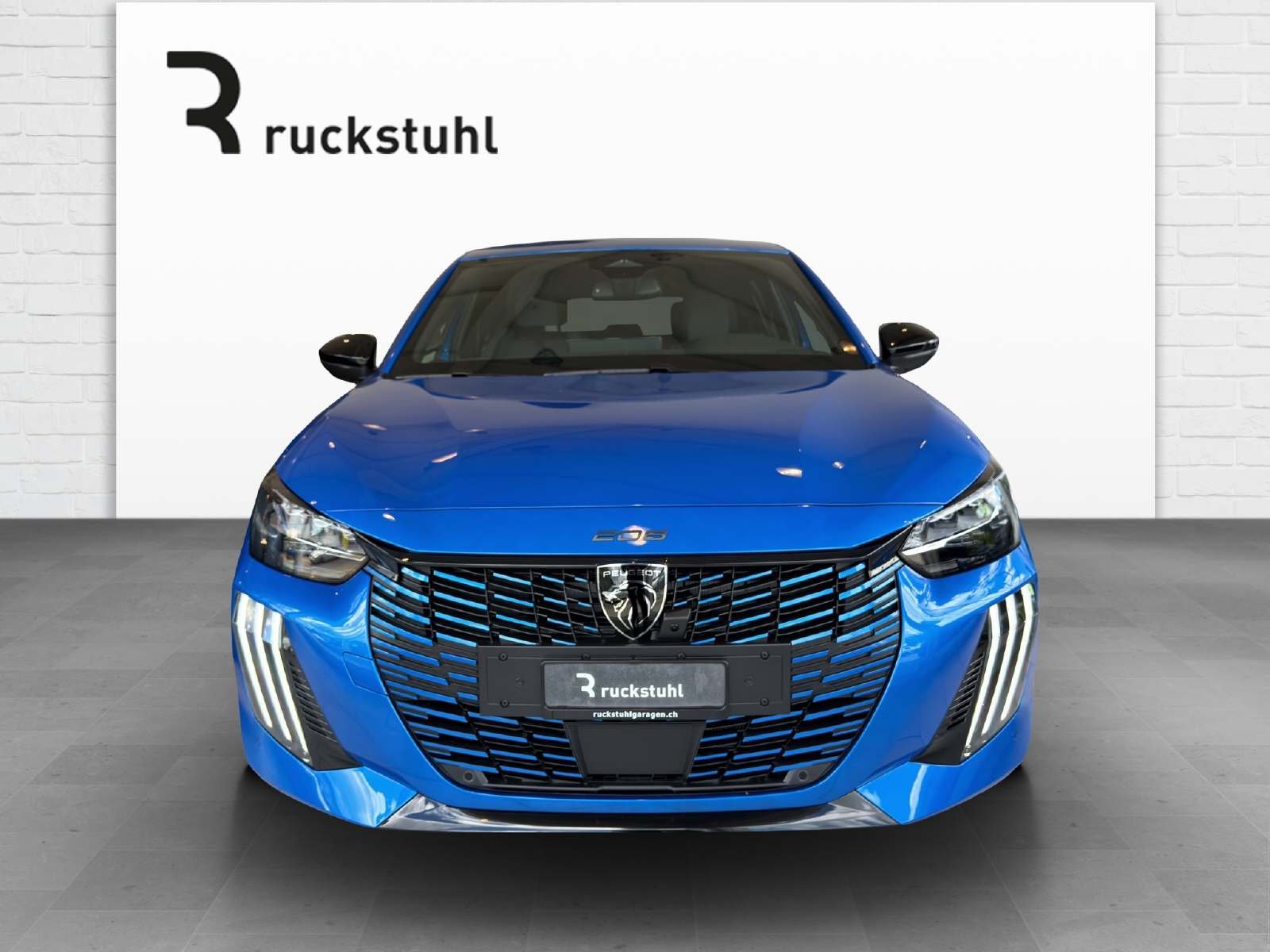PEUGEOT 208 e-GT, Elettrica, Auto dimostrativa, Automatico - 2