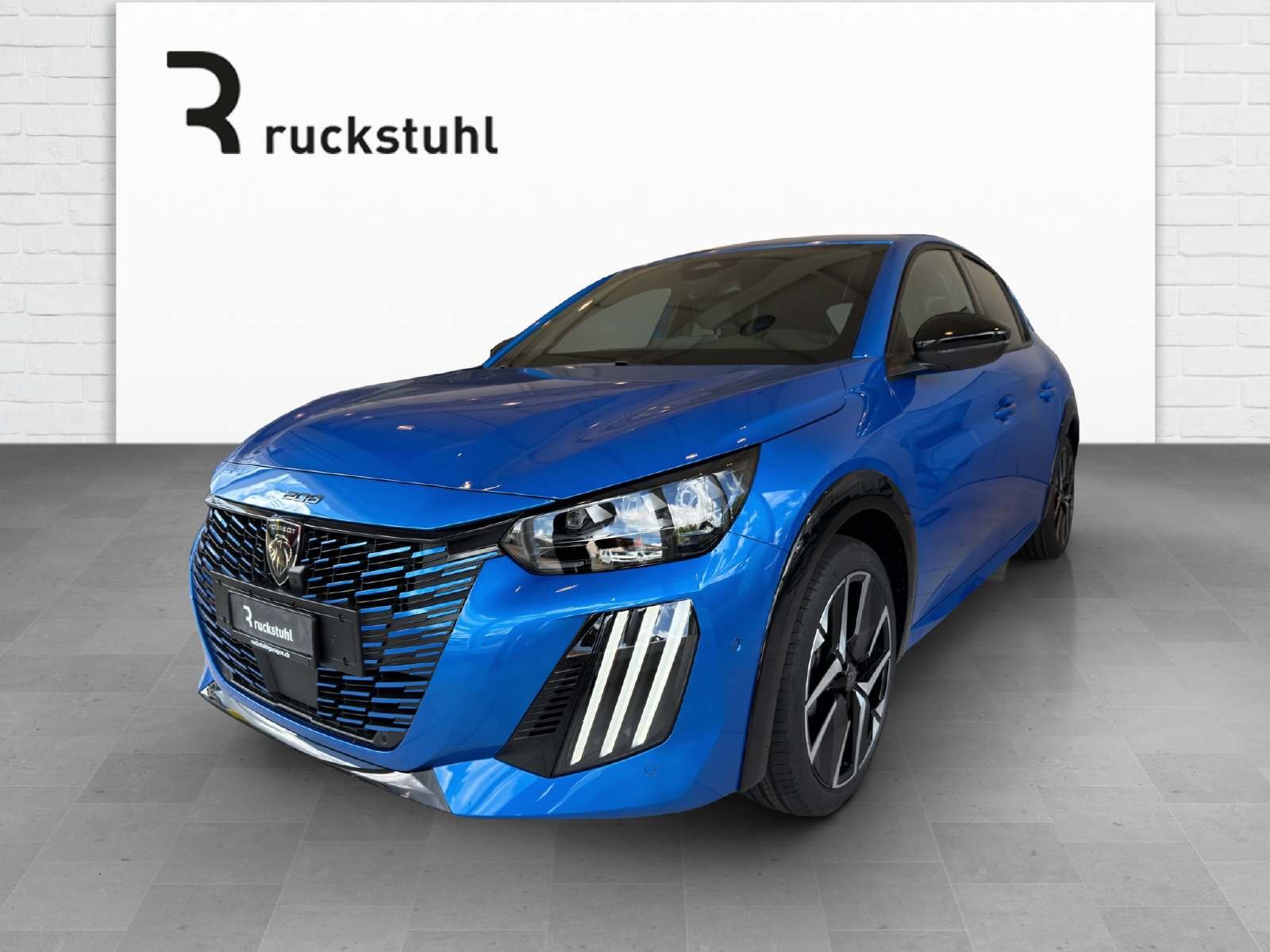 PEUGEOT 208 e-GT, Elettrica, Auto dimostrativa, Automatico - 3