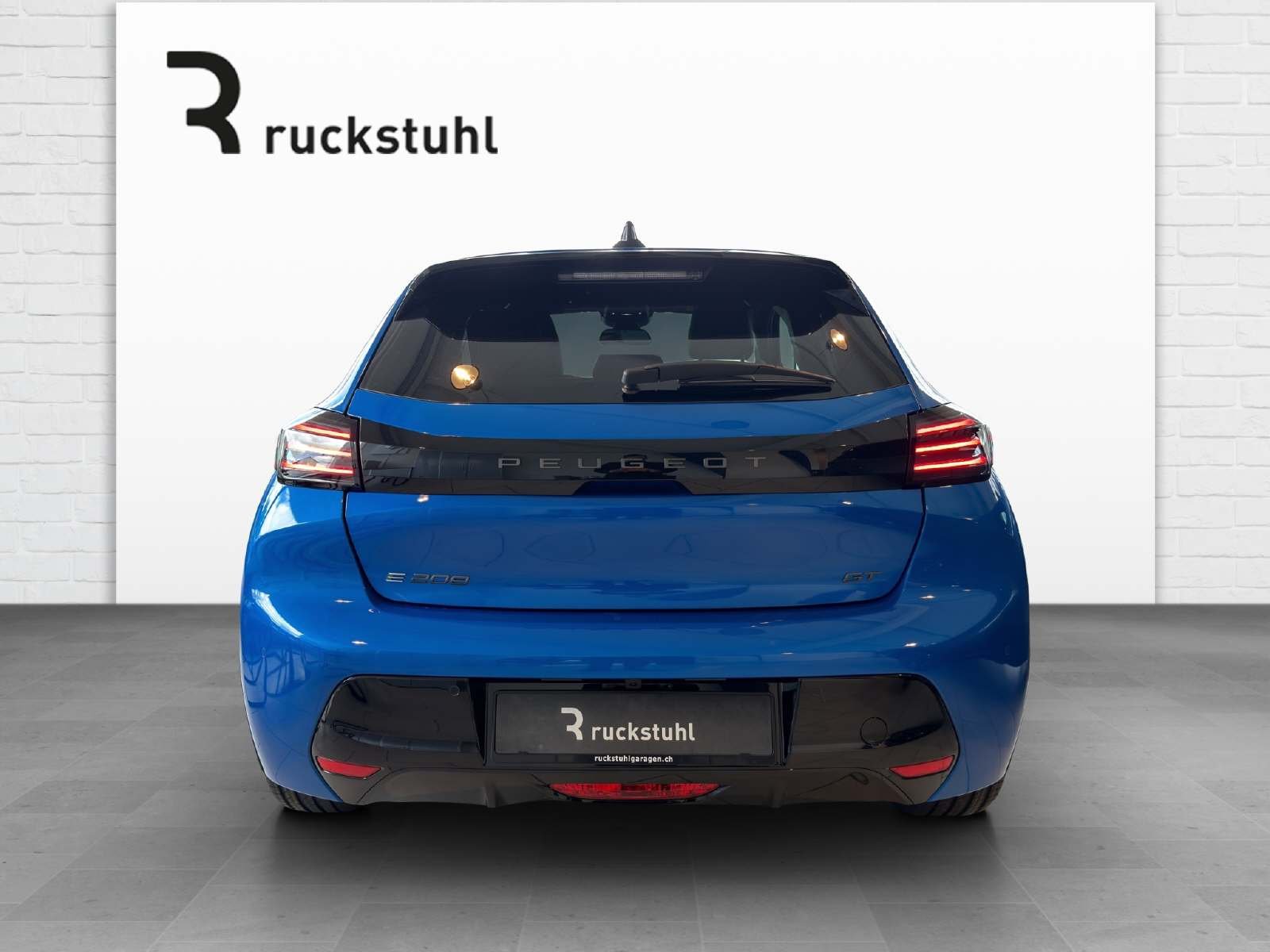 PEUGEOT 208 e-GT, Elettrica, Auto dimostrativa, Automatico - 5