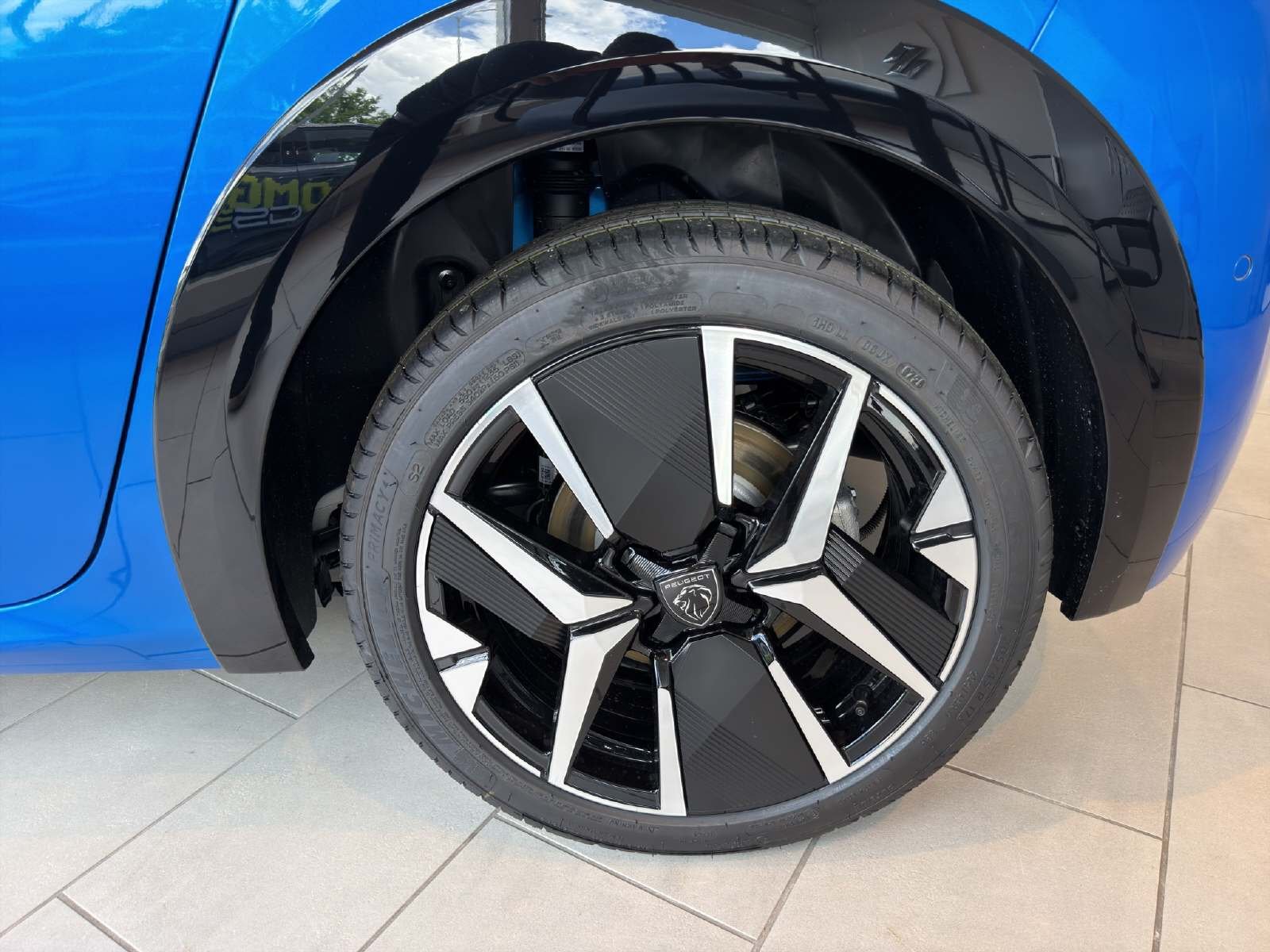 PEUGEOT 208 e-GT, Elettrica, Auto dimostrativa, Automatico - 6