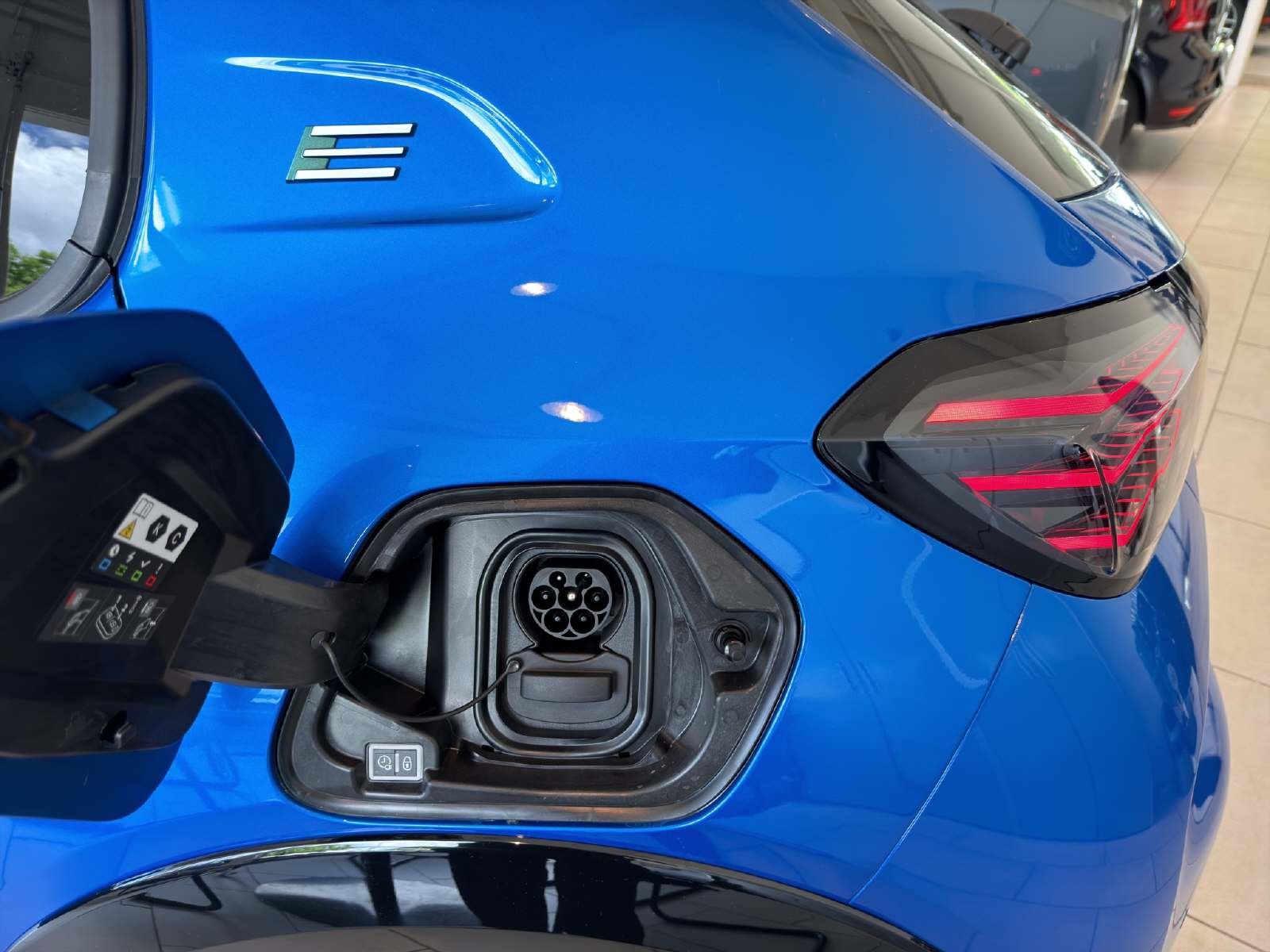PEUGEOT 208 e-GT, Elettrica, Auto dimostrativa, Automatico - 7