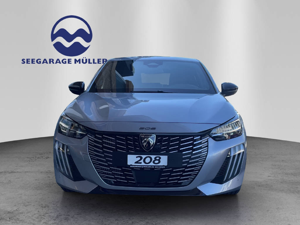PEUGEOT 208 1.2 Hybrid 145 GT, Mild-Hybrid Petrol/Electric, Ex-demonstrator, Automatic - 2