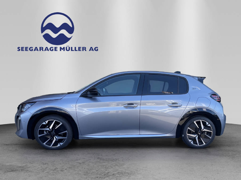 PEUGEOT 208 1.2 Hybrid 145 GT, Mild-Hybrid Petrol/Electric, Ex-demonstrator, Automatic - 3
