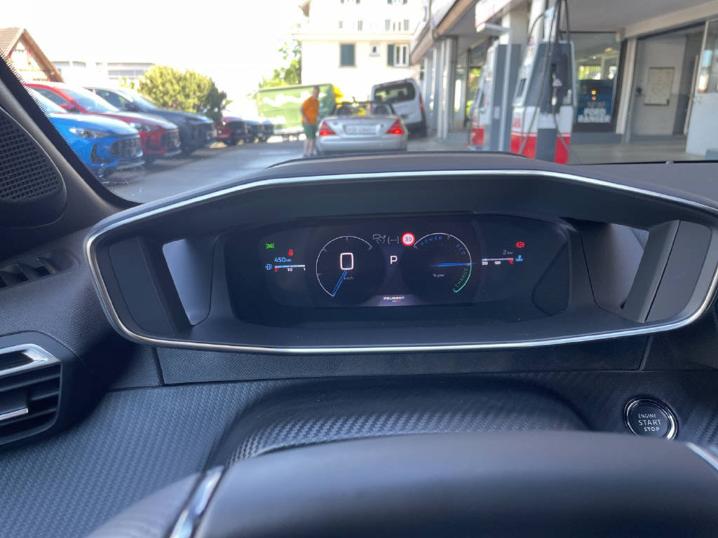 PEUGEOT 208 1.2 Hybrid 145 GT, Mild-Hybrid Petrol/Electric, Ex-demonstrator, Automatic - 6