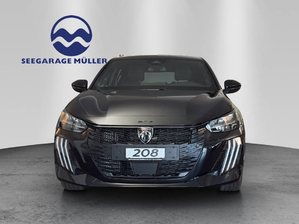 PEUGEOT 208 1.2 Hybrid 145 GT, Mild-Hybrid Petrol/Electric, Ex-demonstrator, Automatic - 2