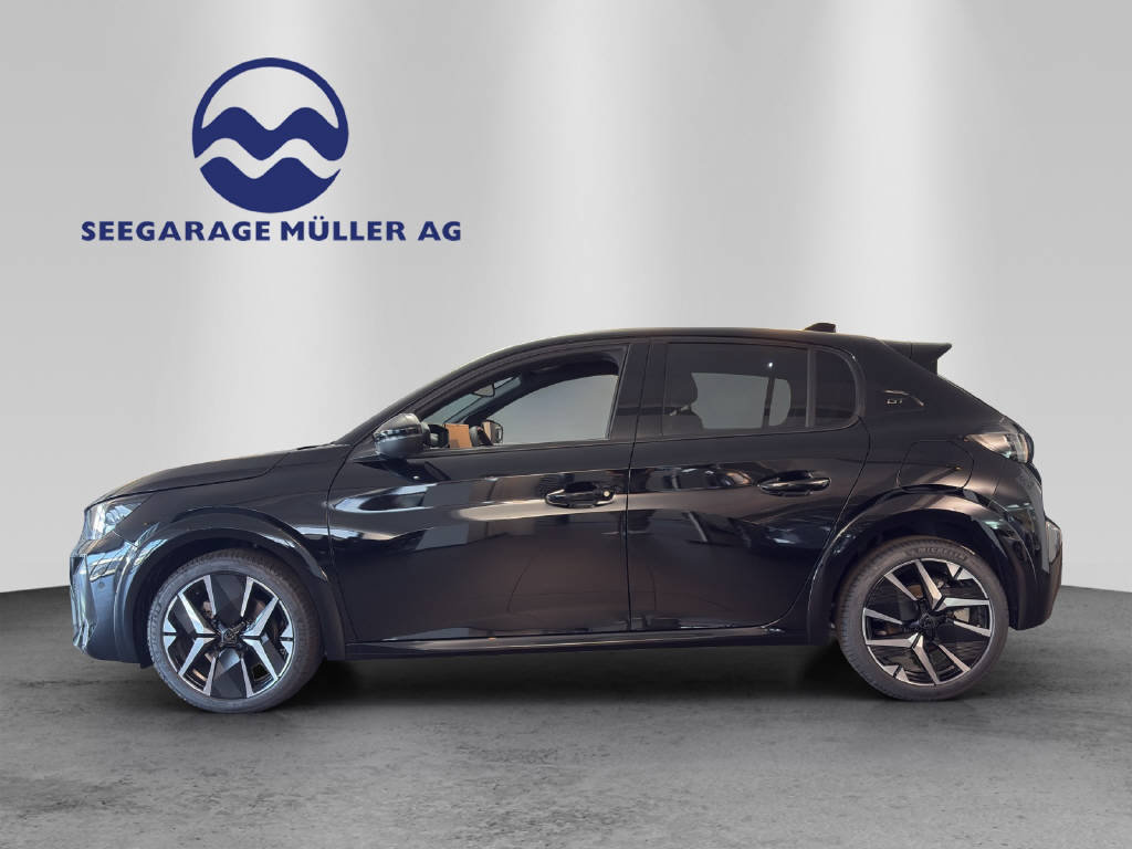PEUGEOT 208 1.2 Hybrid 145 GT, Mild-Hybrid Petrol/Electric, Ex-demonstrator, Automatic - 3