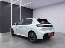 PEUGEOT 208 e Allure, Elektro, Vorführwagen, Automatik - 4