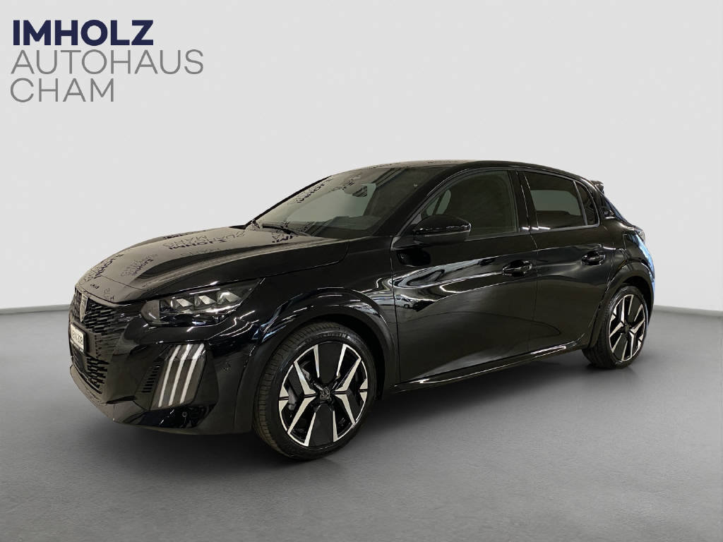 PEUGEOT 208 1.2 Hybrid 145 GT, Mild-Hybrid Benzin/Elektro, Vorführwagen, Automatik