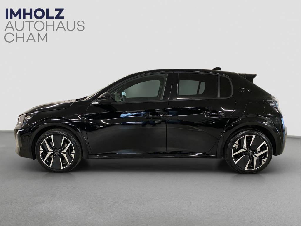 PEUGEOT 208 1.2 Hybrid 145 GT, Mild-Hybrid Benzin/Elektro, Vorführwagen, Automatik - 2