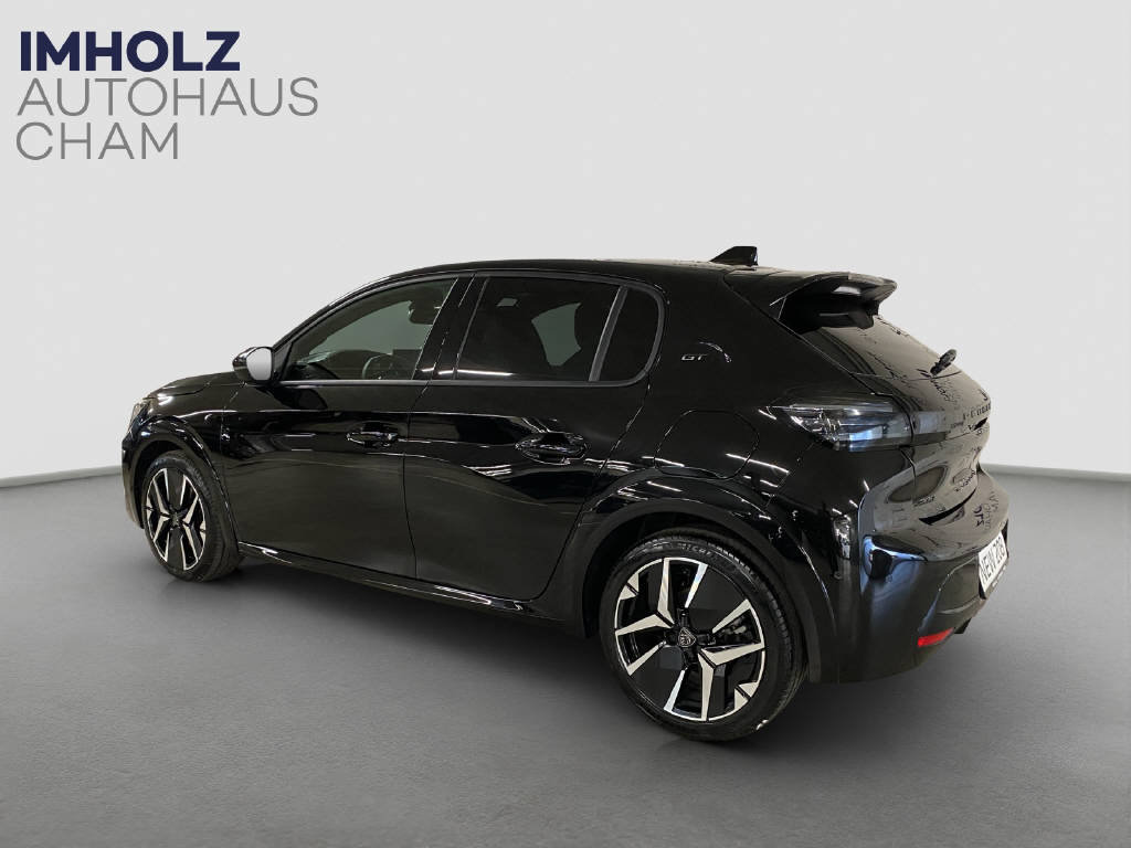 PEUGEOT 208 1.2 Hybrid 145 GT, Mild-Hybrid Benzin/Elektro, Vorführwagen, Automatik - 3