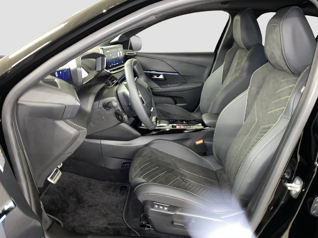 PEUGEOT 208 1.2 Hybrid 145 GT, Mild-Hybrid Benzin/Elektro, Vorführwagen, Automatik - 6