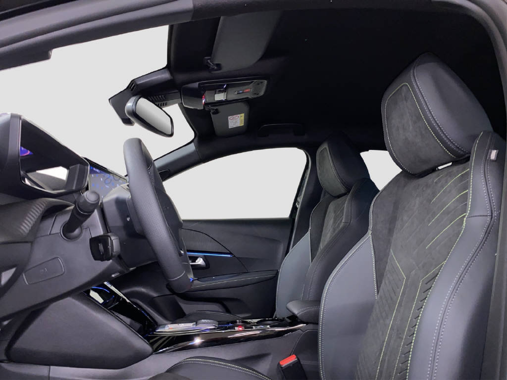 PEUGEOT 208 1.2 Hybrid 145 GT, Mild-Hybrid Benzin/Elektro, Vorführwagen, Automatik - 7