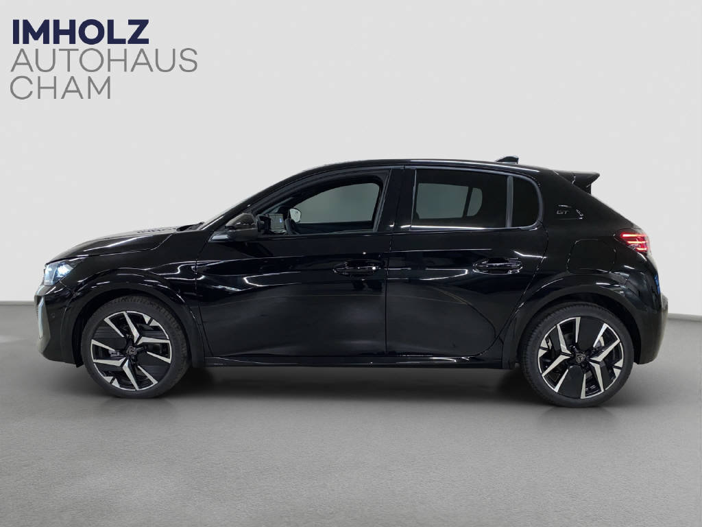 PEUGEOT 208 1.2 Hybrid 145 GT, Mild-Hybrid Benzin/Elektro, Vorführwagen, Automatik - 2