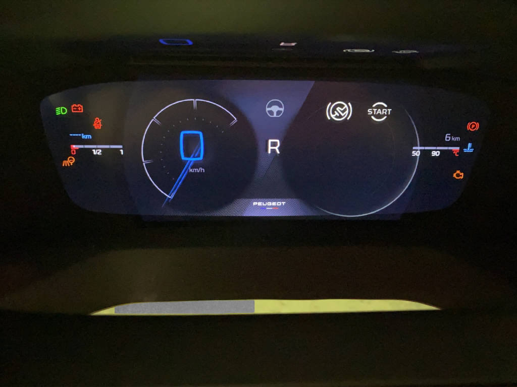 PEUGEOT 208 1.2 Hybrid 145 GT, Mild-Hybrid Benzin/Elektro, Vorführwagen, Automatik - 7