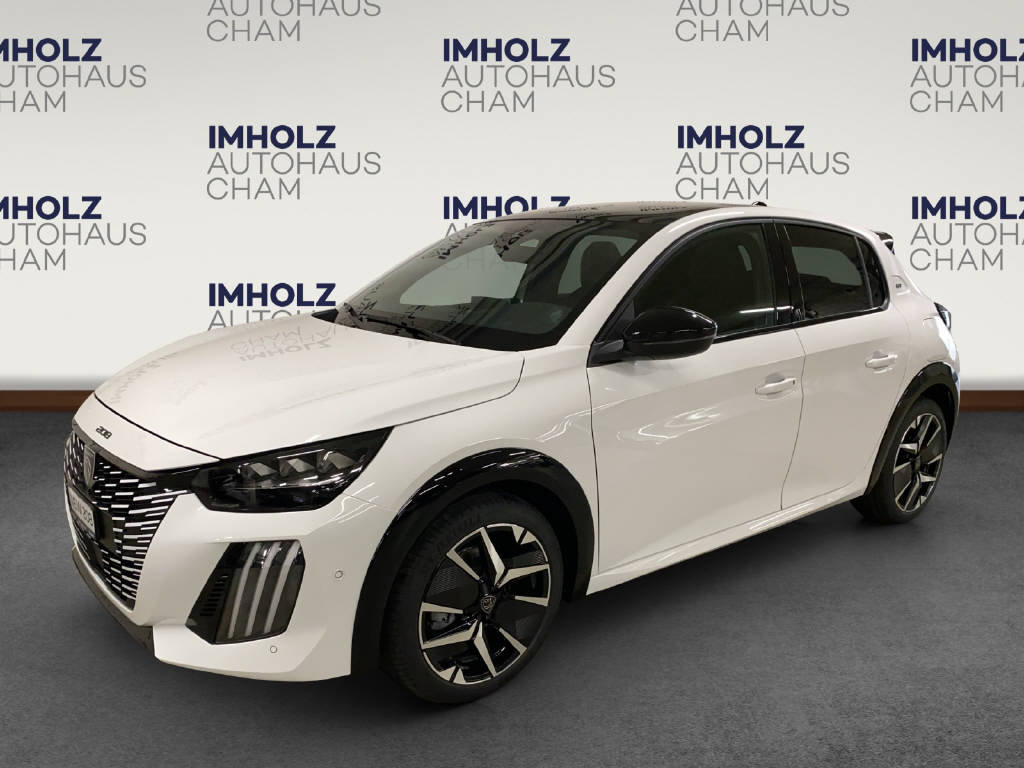 PEUGEOT 208 1.2 Hybrid 145 GT
