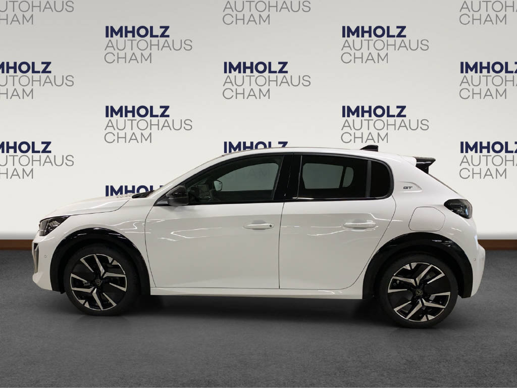 PEUGEOT 208 1.2 Hybrid 145 GT, Hybride Léger Essence/Électricité, Voiture de démonstration, Automatique - 2