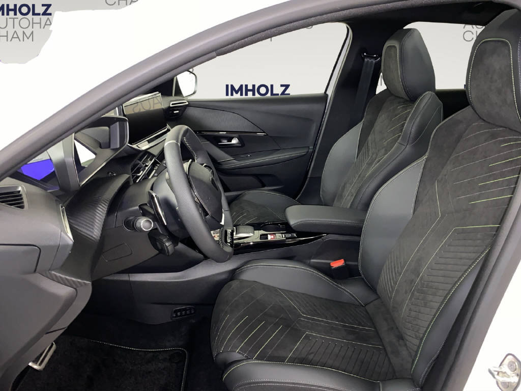 PEUGEOT 208 1.2 Hybrid 145 GT, Hybride Léger Essence/Électricité, Voiture de démonstration, Automatique - 5