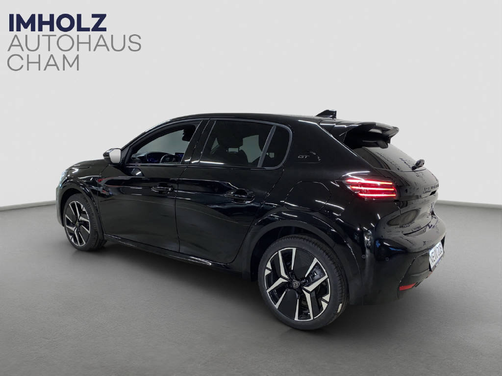 PEUGEOT 208 1.2 Hybrid 145 GT, Hybride Leggero Benzina/Elettrica, Auto dimostrativa, Automatico - 3