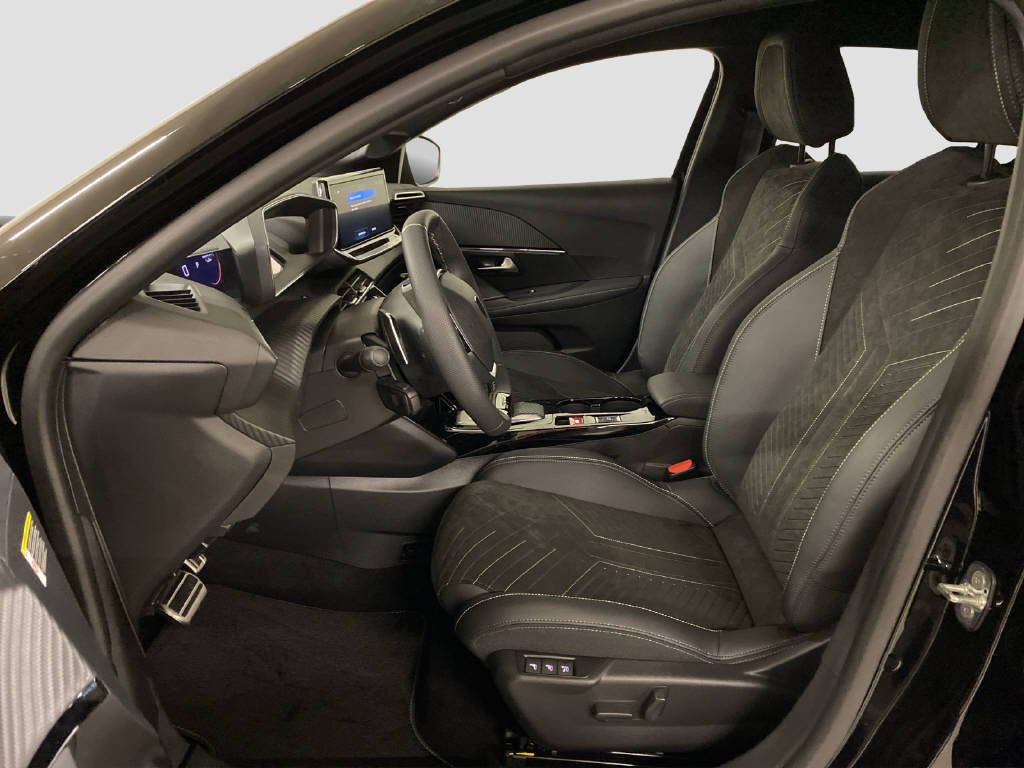 PEUGEOT 208 1.2 Hybrid 145 GT, Hybride Leggero Benzina/Elettrica, Auto dimostrativa, Automatico - 6