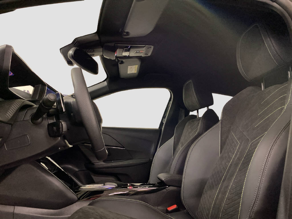 PEUGEOT 208 1.2 Hybrid 145 GT, Hybride Leggero Benzina/Elettrica, Auto dimostrativa, Automatico - 7