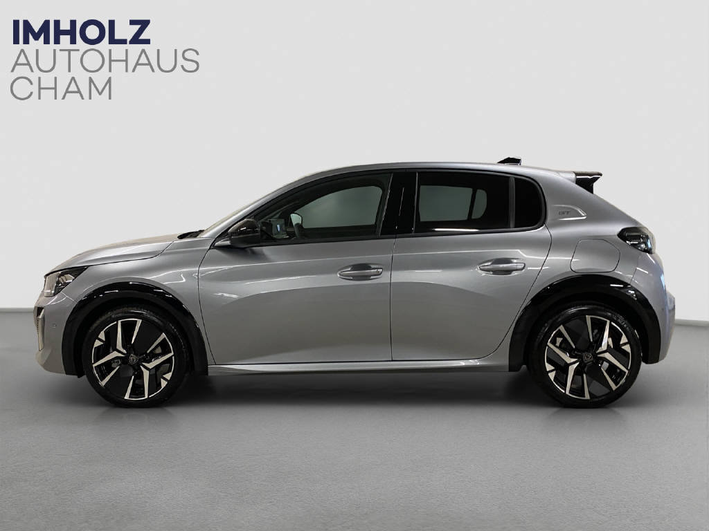 PEUGEOT 208 1.2 Hybrid 145 GT, Mild-Hybrid Benzin/Elektro, Vorführwagen, Automatik - 2