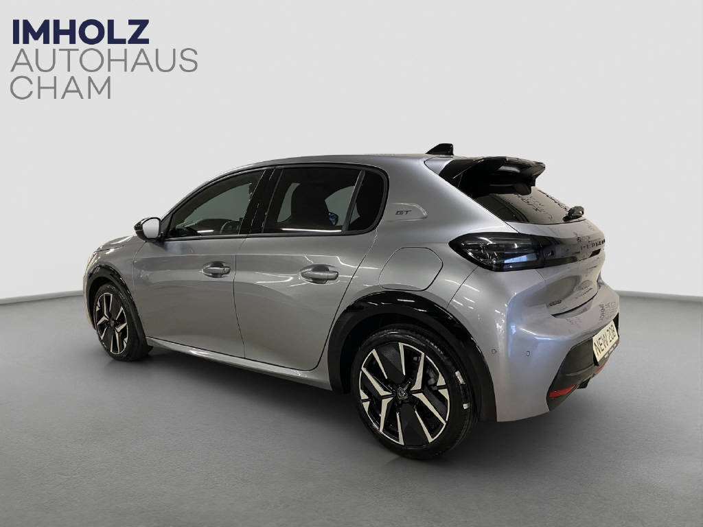 PEUGEOT 208 1.2 Hybrid 145 GT, Mild-Hybrid Benzin/Elektro, Vorführwagen, Automatik - 3