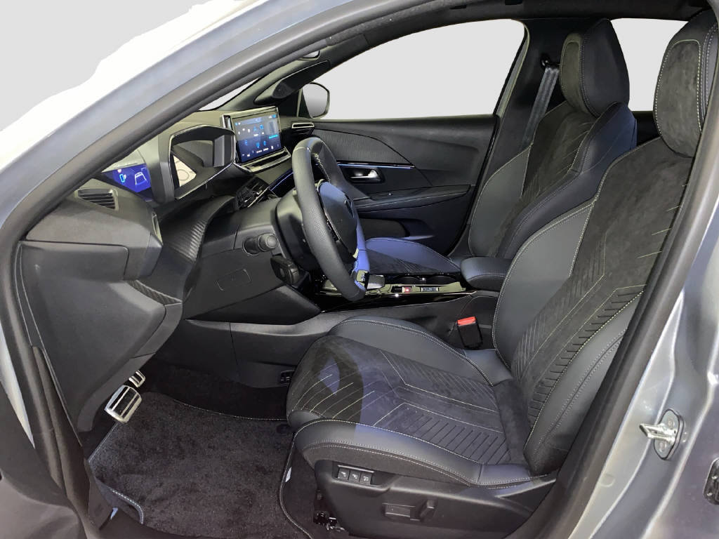 PEUGEOT 208 1.2 Hybrid 145 GT, Mild-Hybrid Benzin/Elektro, Vorführwagen, Automatik - 6