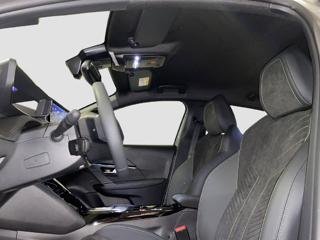 PEUGEOT 208 1.2 Hybrid 145 GT, Mild-Hybrid Benzin/Elektro, Vorführwagen, Automatik - 7