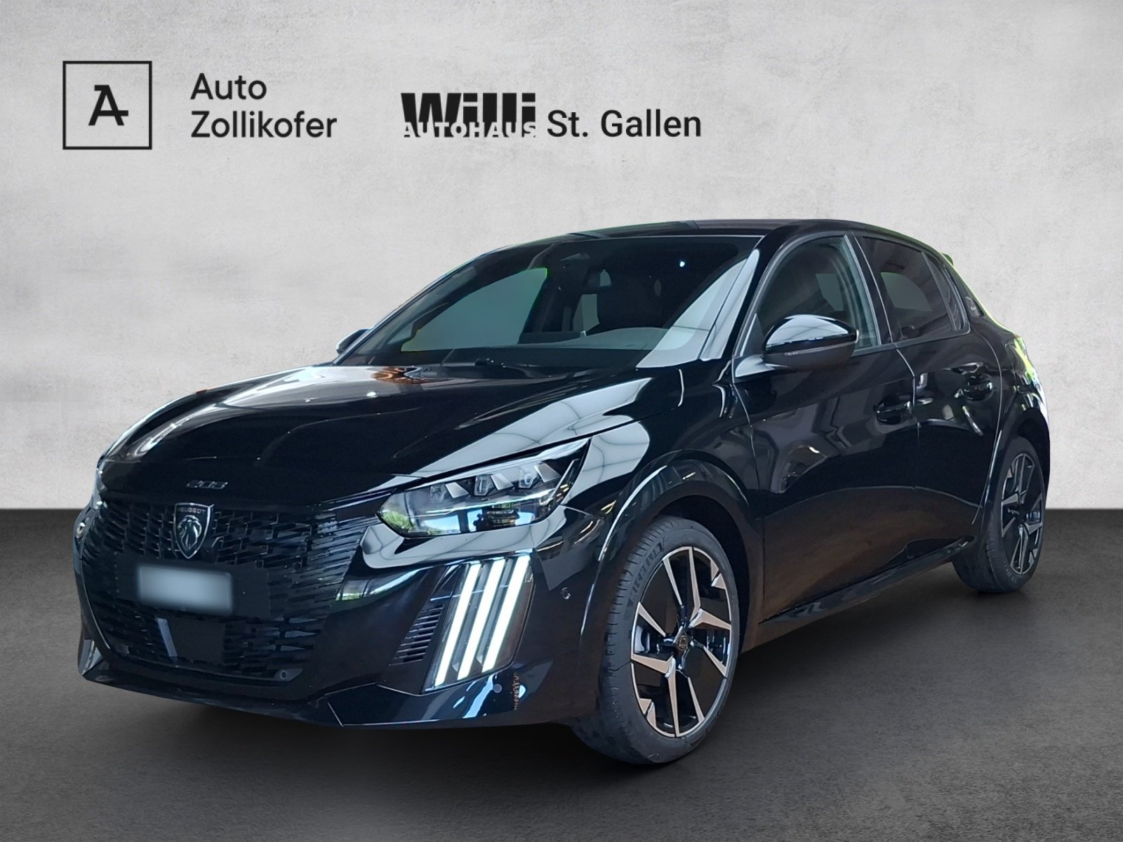 PEUGEOT 208 1.2 Hybrid 145 GT