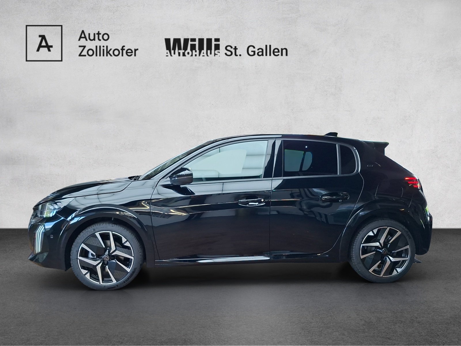 PEUGEOT 208 1.2 Hybrid 145 GT, Hybride Leggero Benzina/Elettrica, Auto dimostrativa, Automatico - 5