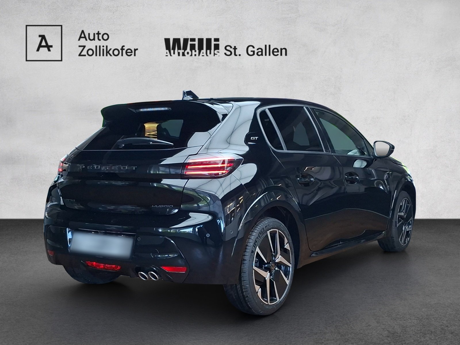 PEUGEOT 208 1.2 Hybrid 145 GT, Hybride Leggero Benzina/Elettrica, Auto dimostrativa, Automatico - 7